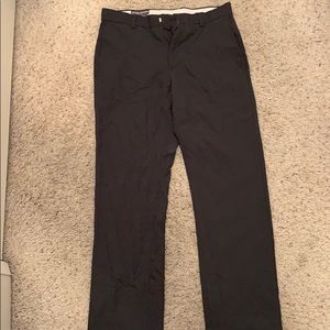 Mens dark grey dress pants 32X30